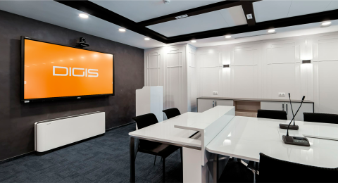 Конференц-залдардың дыбысы мен жарақтандырылуы - "Монолит" БО